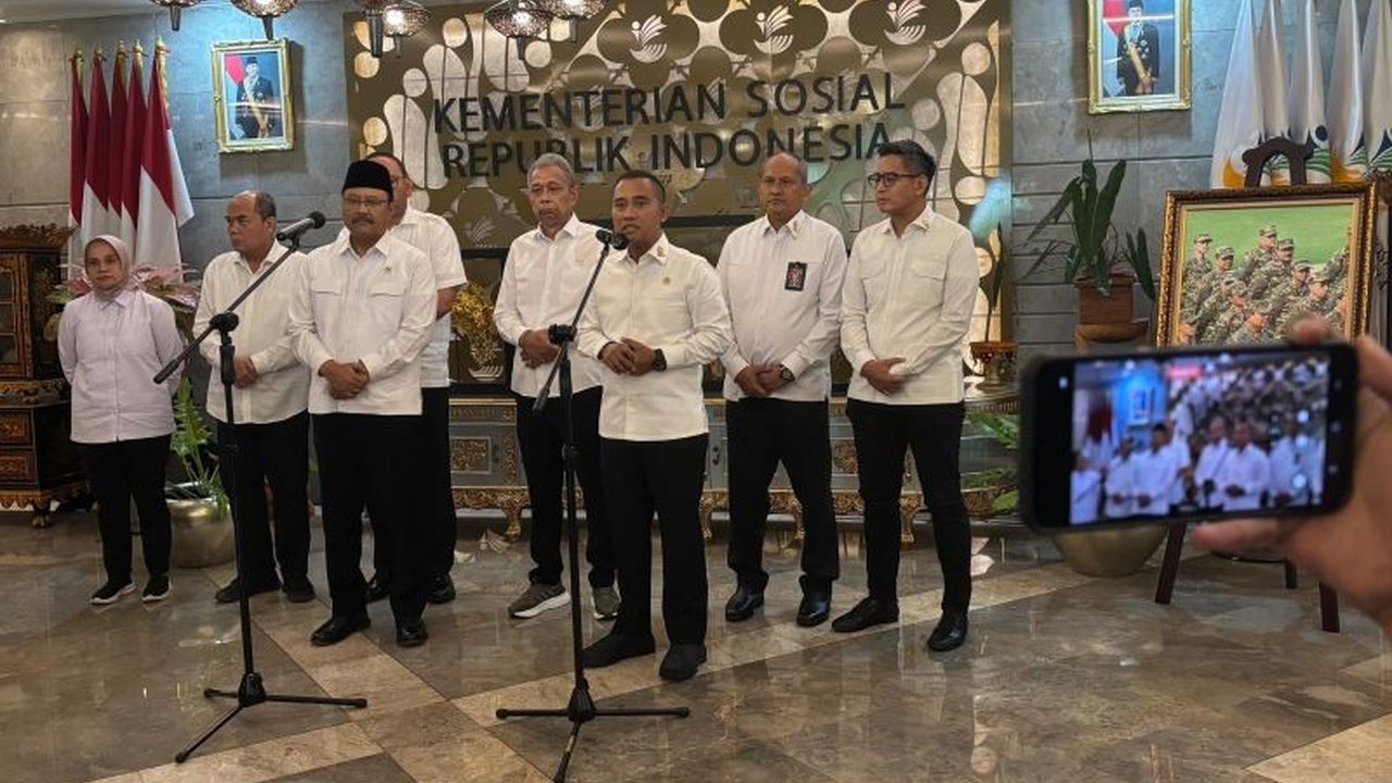 Kementerian Sosial (Kemensos) menyatakan kesiapannya mendukung rehabilitasi sosial eks narapidana terorisme, termasuk kemungkinan pemulangan Hambali dari Guantanamo, dengan kolaborasi BNPT dan lembaga terkait lainnya.