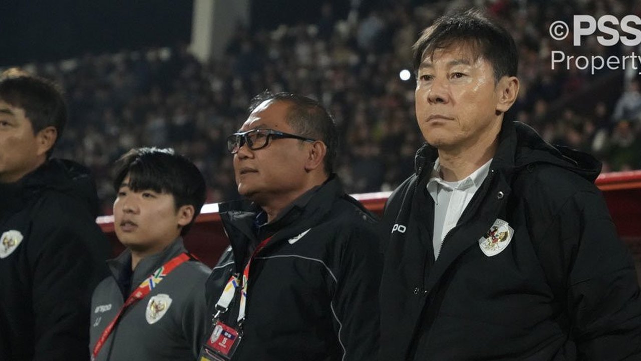 Ini Ternyata Alasan Para Asisten STY tak Buru-buru Balik ke Korsel Usai Didepak dari Timnas Indonesia