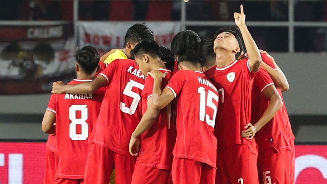6 Pemain Asia Tenggara dengan Harga Paling Mahal: Semua Berasal dari Timnas Indonesia