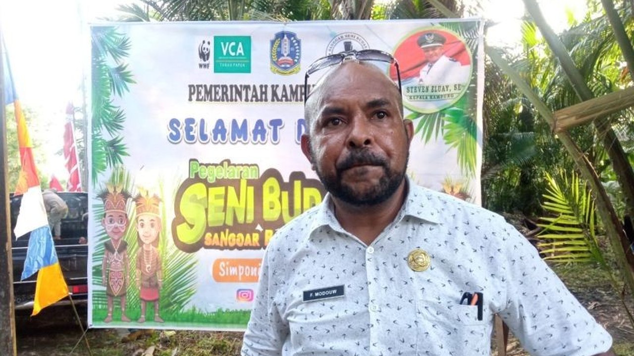 Dinas Kebudayaan dan Pariwisata Kabupaten Jayapura menganggarkan Rp500 juta pada 2025 untuk sertifikasi juri kesenian dan budaya guna meningkatkan kualitas kompetisi dan kredibilitas penjurian.