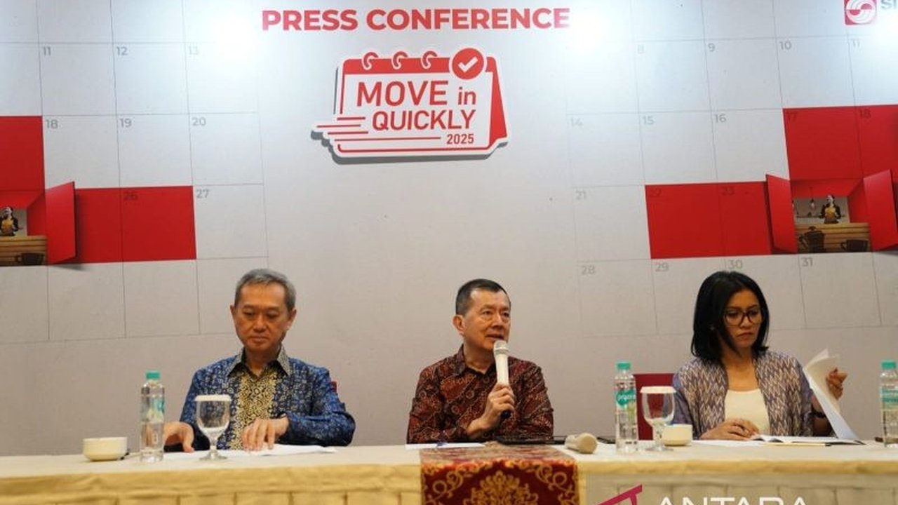 Sinar Mas Land meluncurkan program 