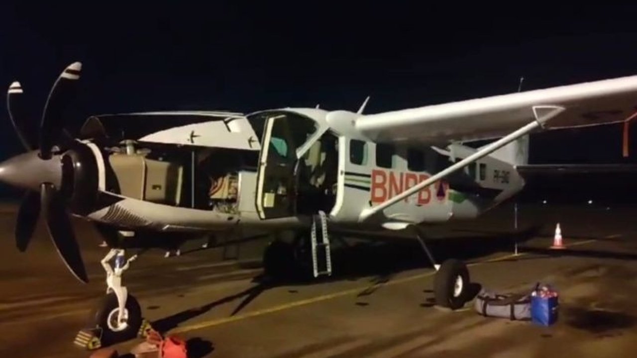 Badan Penanggulangan Bencana Daerah (BPBD) Lampung akan melakukan operasi modifikasi cuaca pada Kamis, 23 Januari 2024, untuk mengurangi intensitas hujan dan meminimalisir risiko banjir yang telah melanda beberapa wilayah di Provinsi Lampung.