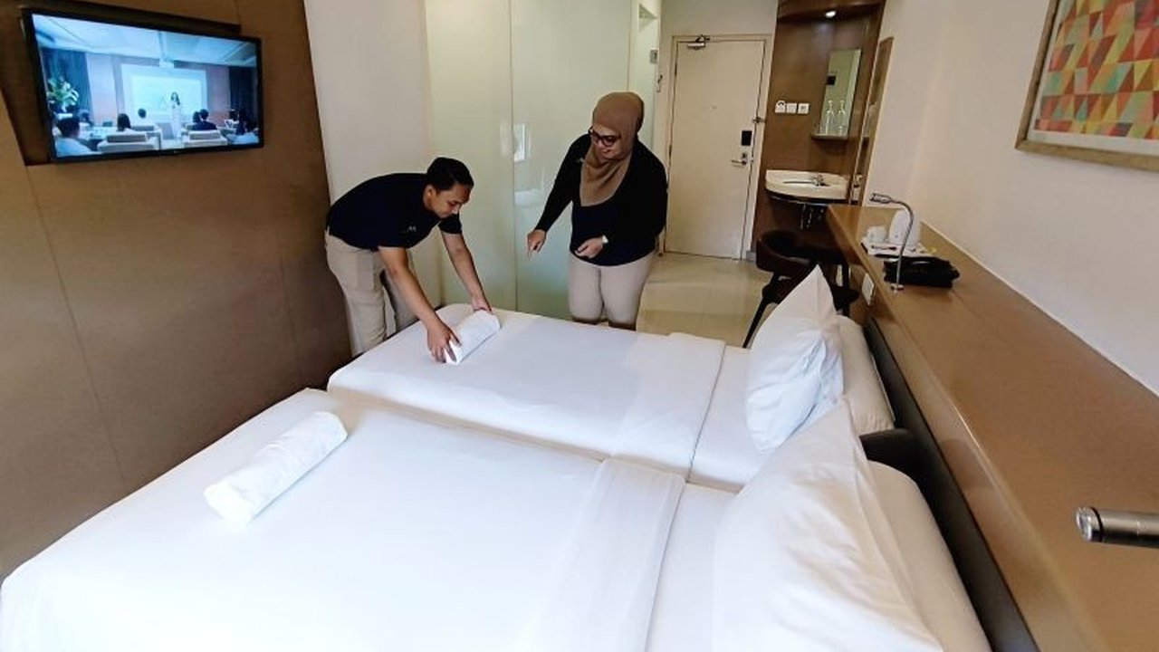 Okupansi Hotel di Jatim Naik 10 Persen Saat Libur Panjang Akhir Januari