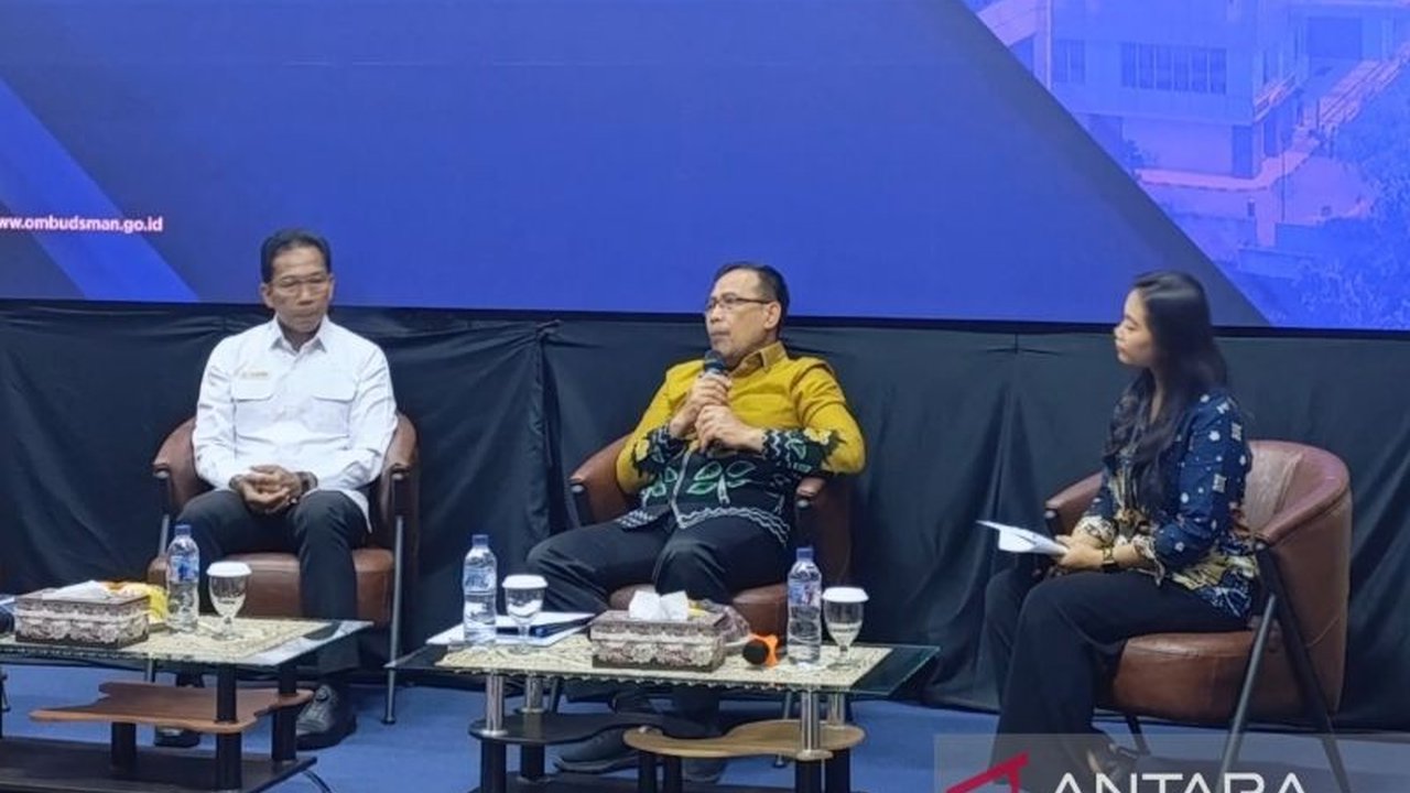 Ombudsman RI menerima 10.846 laporan masyarakat di tahun 2024, meningkat 28 persen dari tahun sebelumnya, dengan aduan terbanyak terkait agraria dan pemerintah daerah.