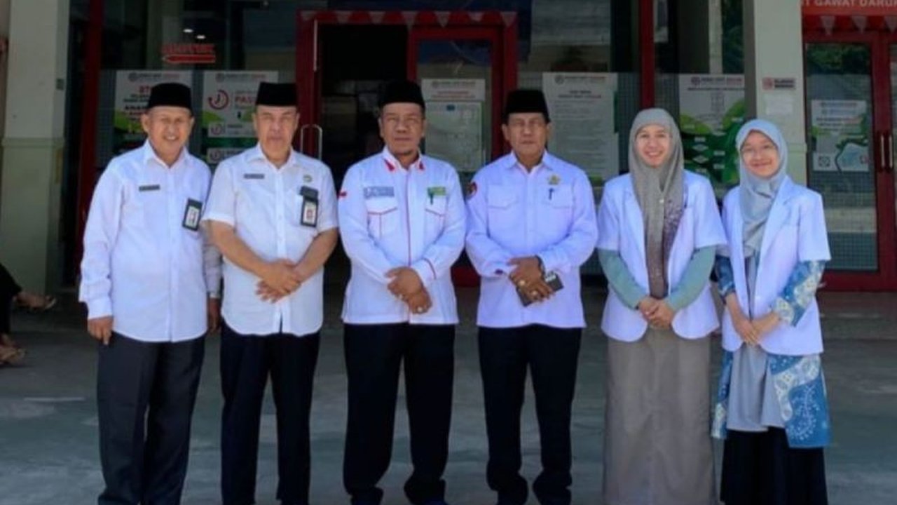 Sebanyak 230 calon jamaah haji (CJH) Kabupaten Rejang Lebong telah menyelesaikan pemeriksaan kesehatan tahap I dan II, dan kini menunggu pengumuman resmi untuk dapat melunasi Biaya Penyelenggaraan Ibadah Haji (Bipih) tahun 2025.