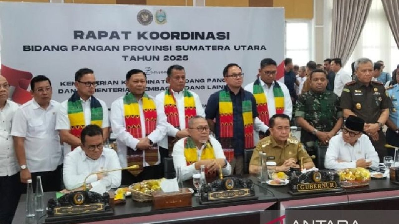 Sumut Kekurangan 3.142 Penyuluh Pertanian: Tantangan Ketahanan Pangan