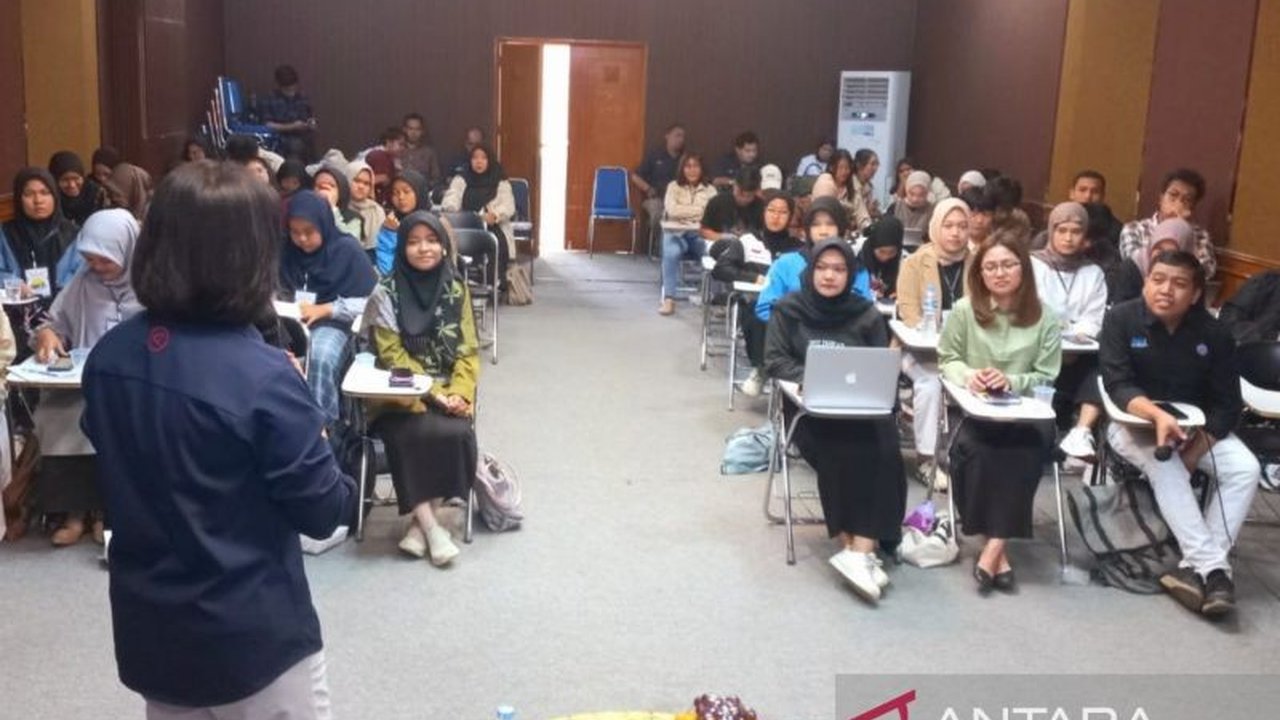 Lembaga Kantor Berita Nasional ANTARA memberikan pelatihan analisis data dan pembuatan infografis kepada mahasiswa Bangka Belitung untuk meningkatkan literasi data dan kemampuan jurnalistik.