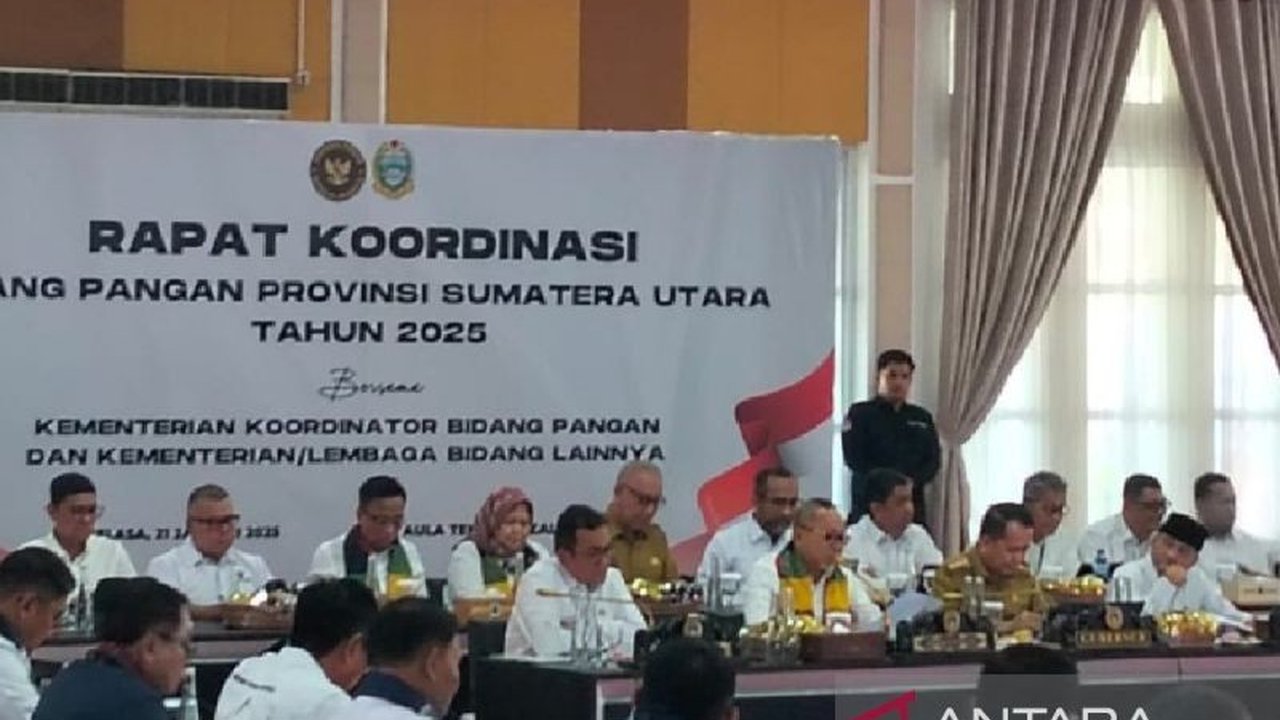 16.350 Dosis Vaksin PMK Tiba di Sumut, Upaya Kendalikan Penyebaran Penyakit