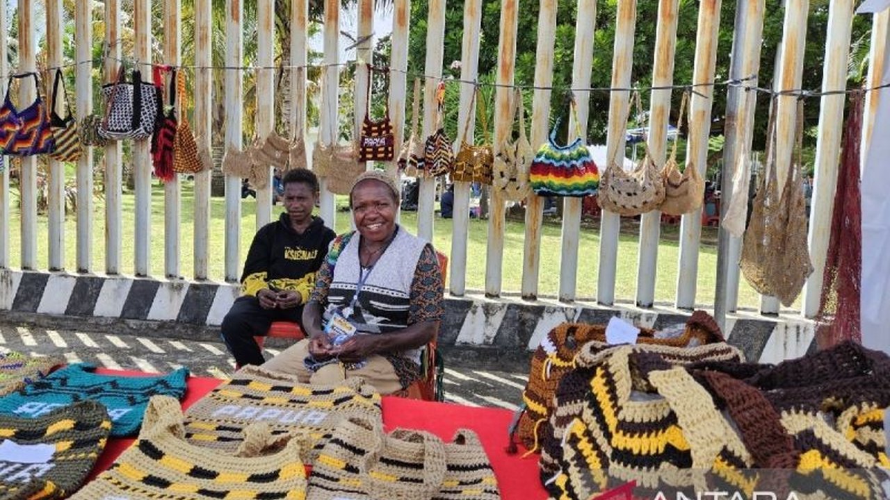 Dinas Komunikasi dan Informatika Papua (Diskominfo) gencar mendukung digitalisasi UMKM dengan memasang 80 unit VSAT di 2024 dan menargetkan 250 unit lagi di 2025 untuk memperluas akses pasar dan layanan publik di daerah terpencil.