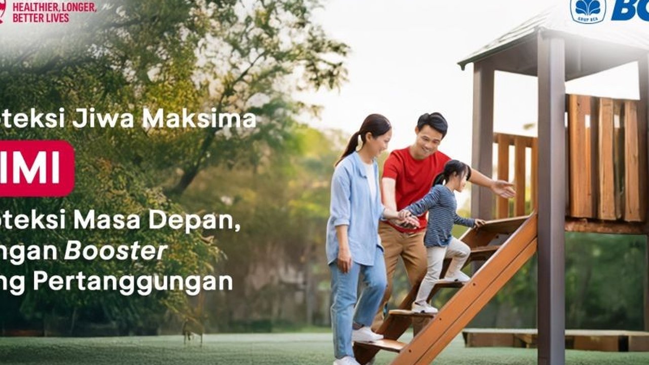 BCA dan AIA Rilis Asuransi Jiwa JIMI: Proteksi Maksimal untuk Masa Depan