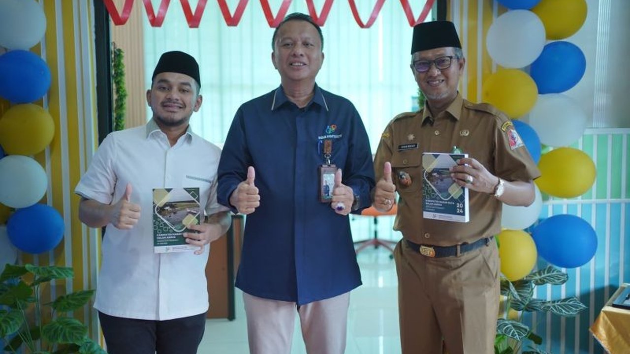 Pemkab Nagan Raya mengajak masyarakatnya memanfaatkan data resmi, terutama dari BPS, untuk meningkatkan akurasi dan keberhasilan pembangunan daerah, khususnya di sektor ekonomi.