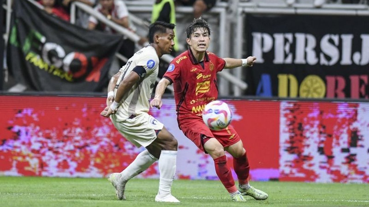 Muhammad Toha dari Persita Tangerang menjadi pemain lokal dengan menit bermain terbanyak di Liga 1 2024/2025 hingga pekan ke-19, melampaui pemain lokal lainnya dengan catatan impresif.