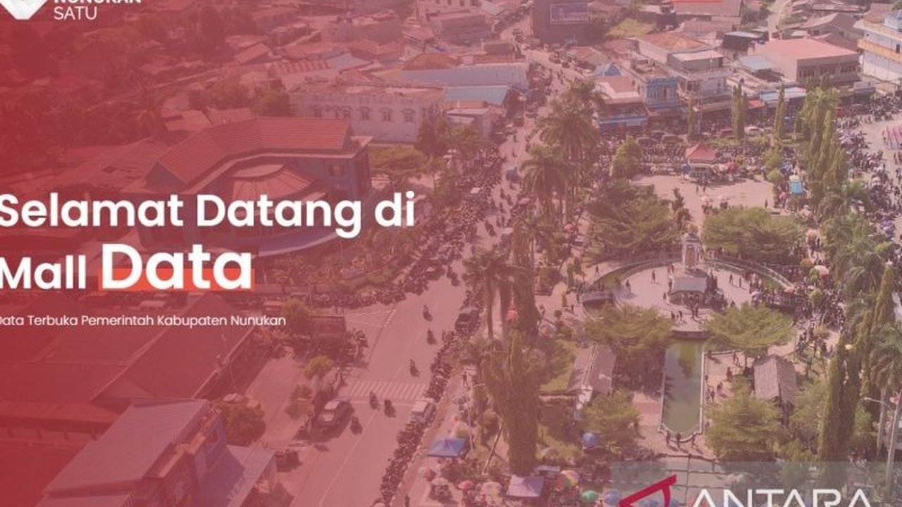 Bupati Nunukan meluncurkan portal Satu Data Nunukan untuk meningkatkan transparansi pemerintahan, memudahkan akses publik terhadap data sektoral, dan mendorong pengambilan keputusan berbasis data yang efektif dan efisien.