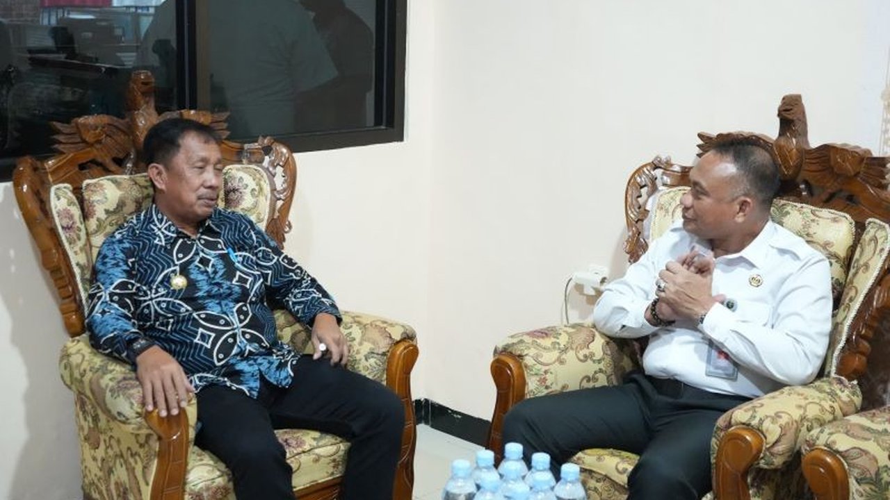 Pemkab Morowali dan Kanwil Ditjen Imigrasi Sulteng berkolaborasi untuk mempercepat peresmian Kantor Imigrasi di Morowali guna meningkatkan pelayanan keimigrasian bagi masyarakat dan TKA di tengah pesatnya industri tambang nikel.