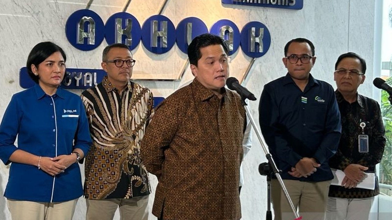 Mudik Gratis BUMN 2025 Dilanjutkan, Erick Thohir Pastikan Tak Ada Kenaikan Harga Tiket