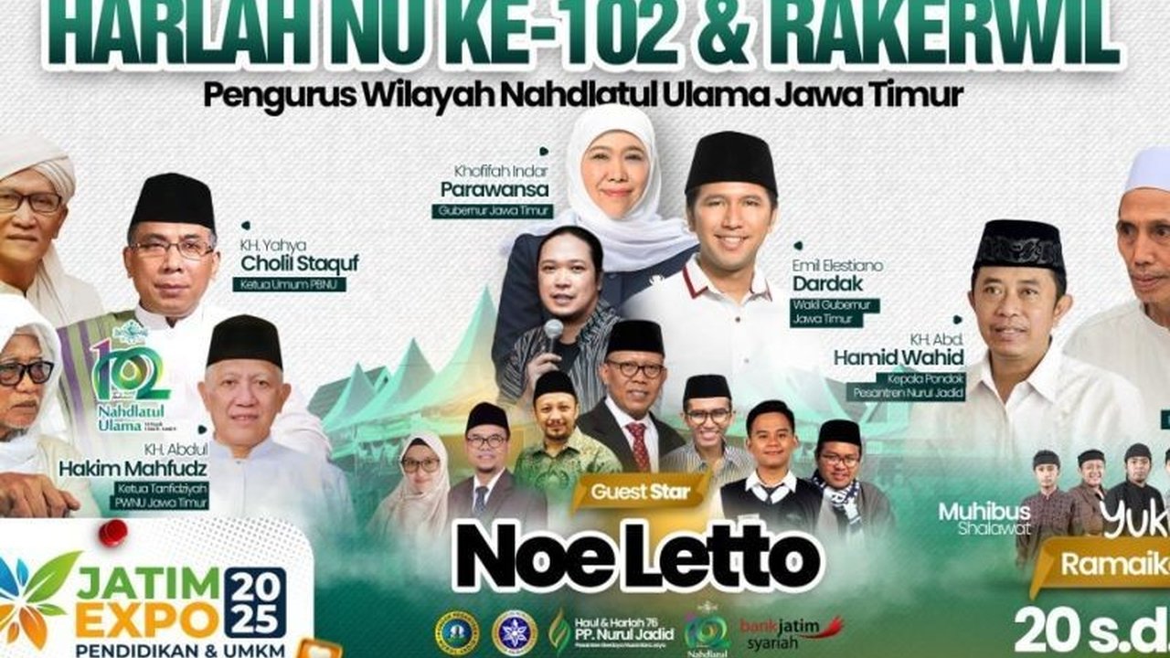 102 Tahun NU: Merajut Peradaban Digital di Indonesia