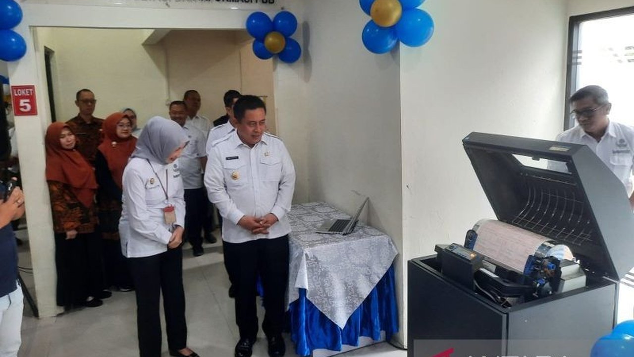 Pemkab Bekasi mencetak 1.264.713 SPPT PBB P2 untuk tahun 2025 guna mempercepat pembayaran pajak dan meningkatkan Pendapatan Asli Daerah (PAD) hingga Rp825,5 miliar.