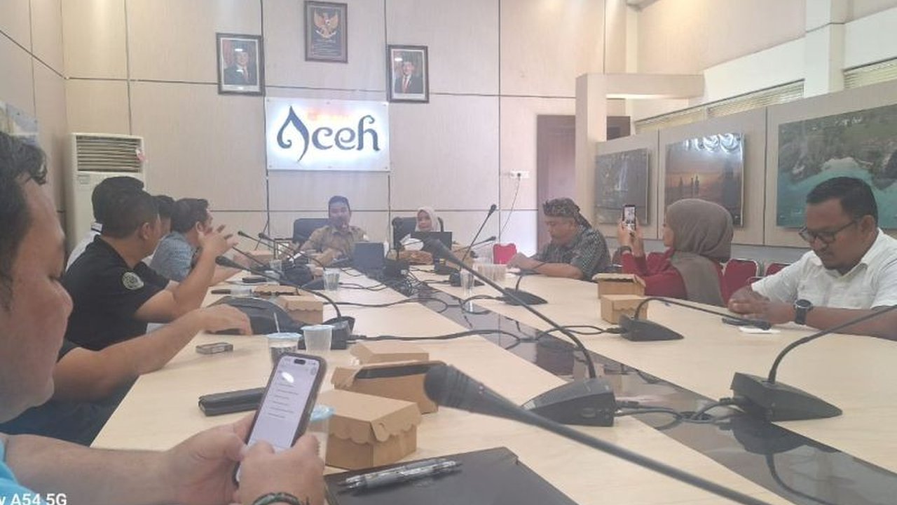 Dinas Kebudayaan dan Pariwisata Aceh akan menggelar pertemuan bisnis pada Mei 2025 untuk meningkatkan sektor pariwisata Aceh, melibatkan pelaku bisnis dalam dan luar negeri guna mendorong kerja sama dan kesejahteraan masyarakat.