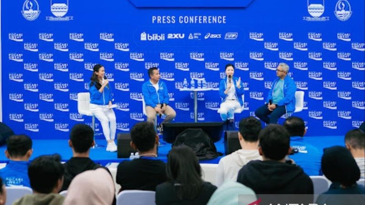 Pocari Sweat Run 2025: Lebih Baik dari Sebelumnya?