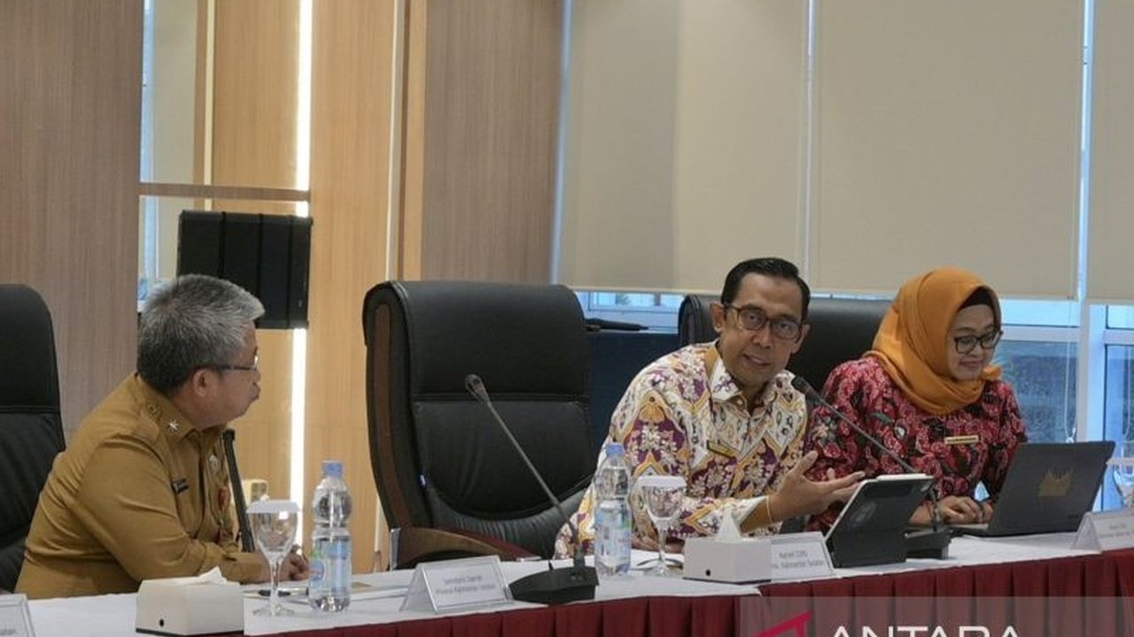 Penerimaan Negara Kalsel Tembus Rp24,4 Triliun di 2024