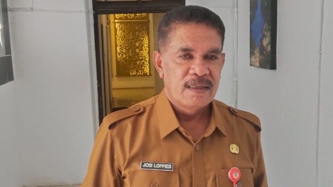 Stok Kebutuhan Pokok Ambon Aman Hingga Februari 2025