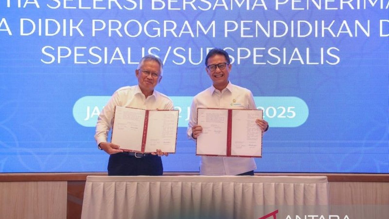 Kemendiktisaintek dan Kemenkes berkolaborasi untuk meningkatkan kualitas seleksi PPDS dokter spesialis melalui panitia seleksi bersama, demi pemerataan dan kualitas layanan kesehatan di Indonesia.