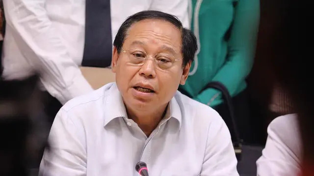 Djan Faridz  (Liputan6.com/Faizal Fanani)