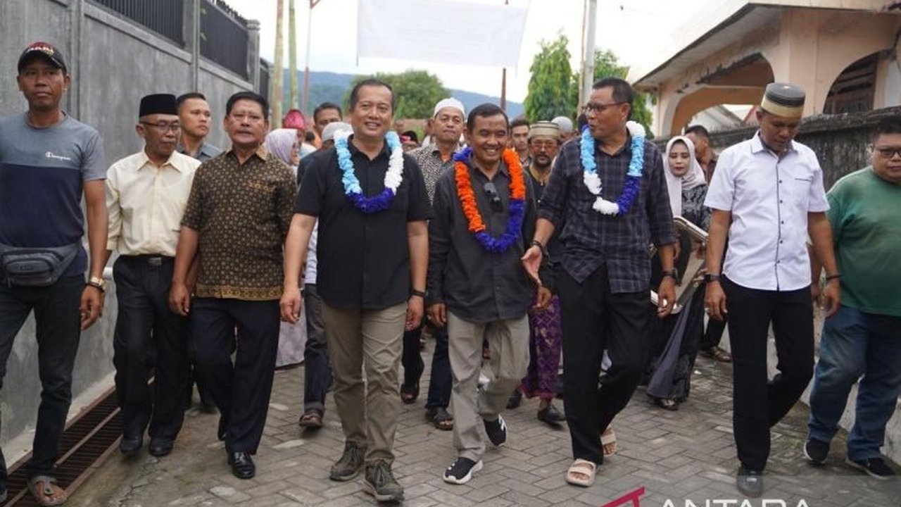 Gubernur NTB Terpilih: Komitmen Memimpin Semua Warga