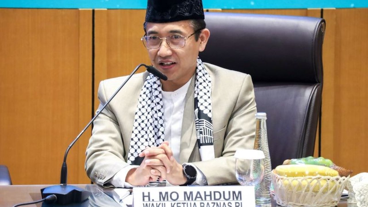 Baznas RI Komitmen Bangun Kembali Gaza: Rp340 Miliar untuk Rehabilitasi dan Rekonstruksi