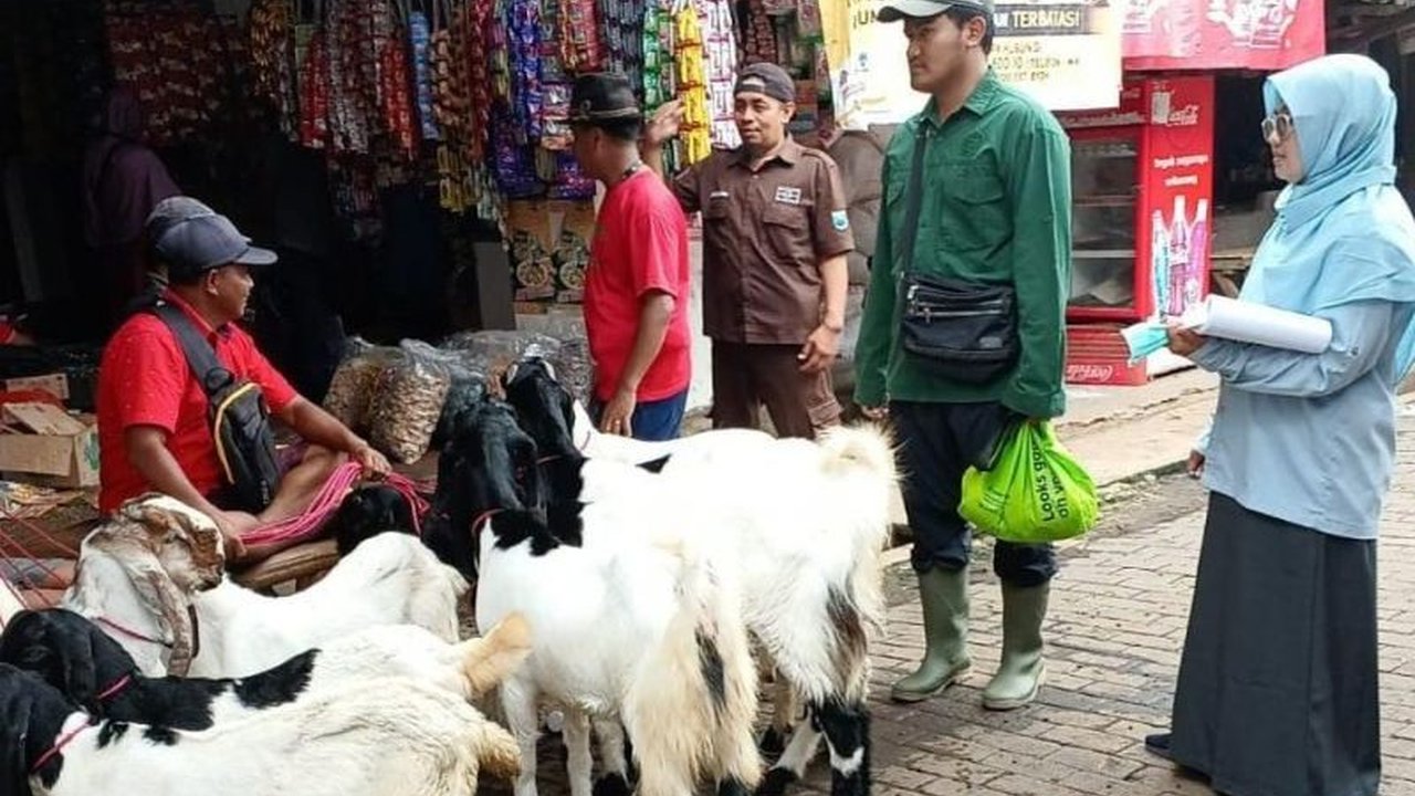 Pemerintah Kabupaten Probolinggo meningkatkan pengawasan lalu lintas hewan ternak di pasar dan kandang untuk mencegah penyebaran Penyakit Mulut dan Kuku (PMK), sekaligus mengedukasi peternak tentang pentingnya vaksinasi mandiri.