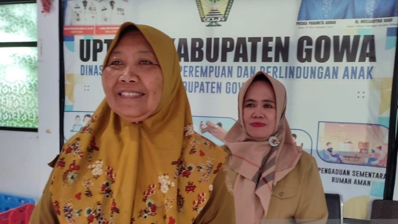 Dinas Pemberdayaan Perempuan dan Perlindungan Anak (DPPPA) Gowa mendampingi tiga santriwati korban pencabulan oleh guru sekaligus pimpinan Yayasan Al-Fatih; pelaku telah ditangkap dan ditahan.