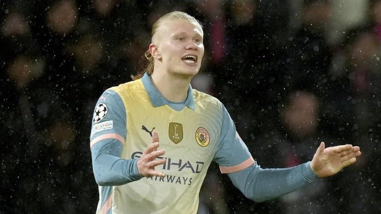 Man City Terancam Tersingkir dari Liga Champions, Begini Kata Guardiola