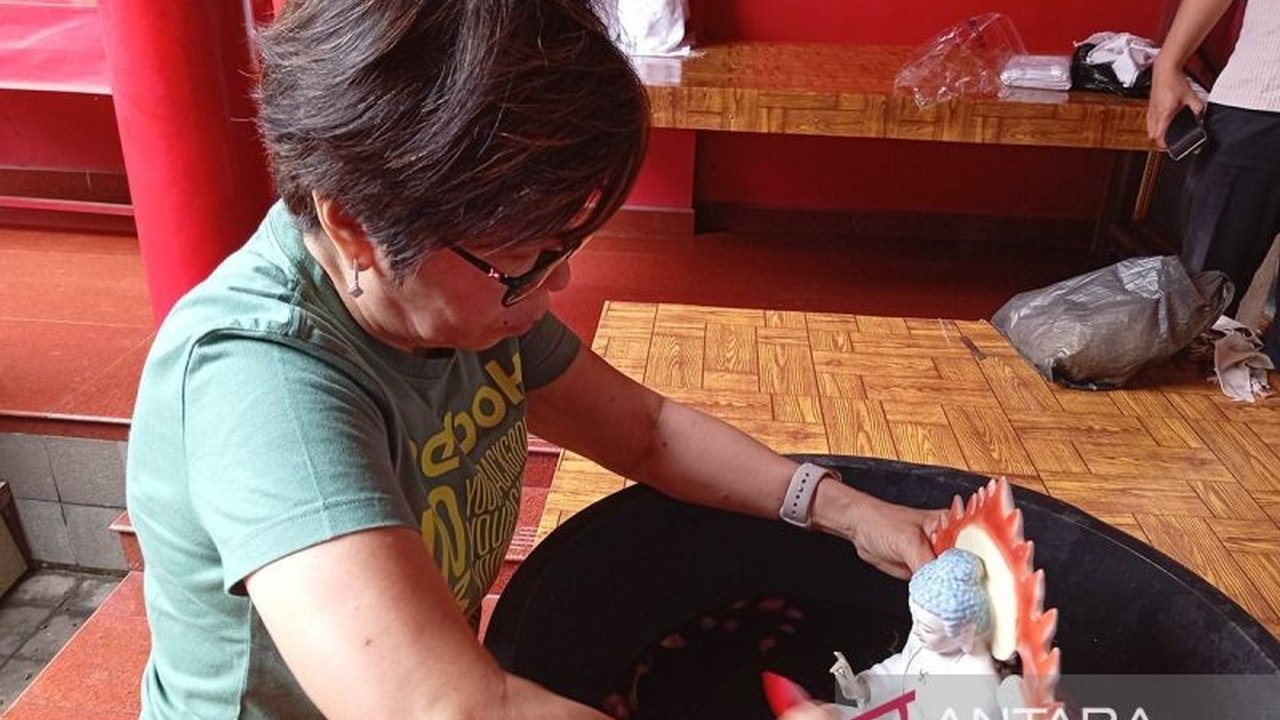 Imlek 2576 di Banyumas: Perayaan, Tradisi, dan Harapan Baru