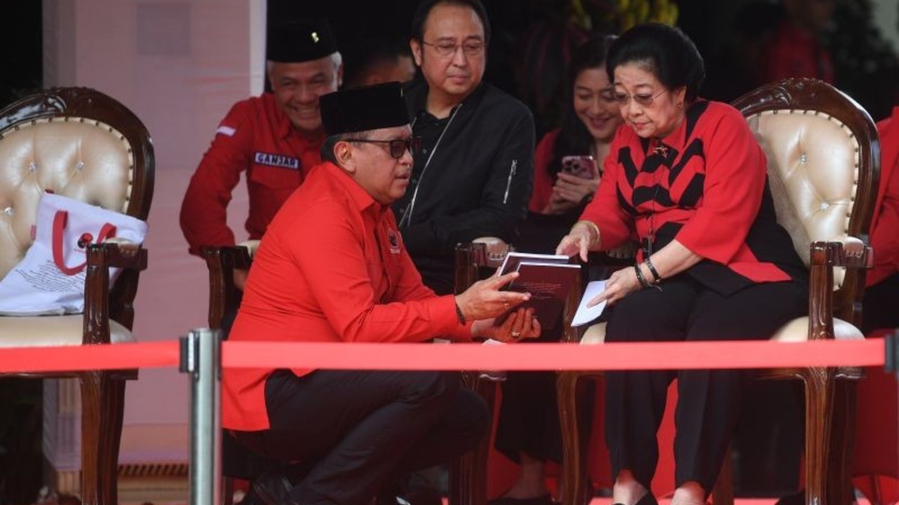 PDI Perjuangan merayakan ulang tahun ke-78 Ketua Umum Megawati Soekarnoputri dengan berbagai kegiatan, doa, dan ucapan selamat dari kader partai,  sementara Megawati merayakannya secara sederhana bersama keluarga.