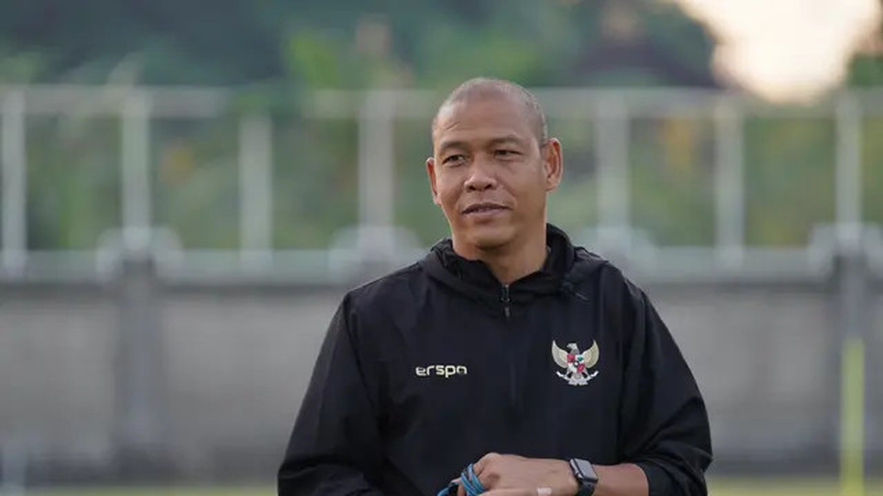 Pelatih Timnas Indonesia U-17 Nova Arianto menjelaskan pihaknya sudah memulangkan 3 nama ke klub masing-masing saat menjalani pemusatan latihan (TC) di Bali. (Dok. PSSI)
