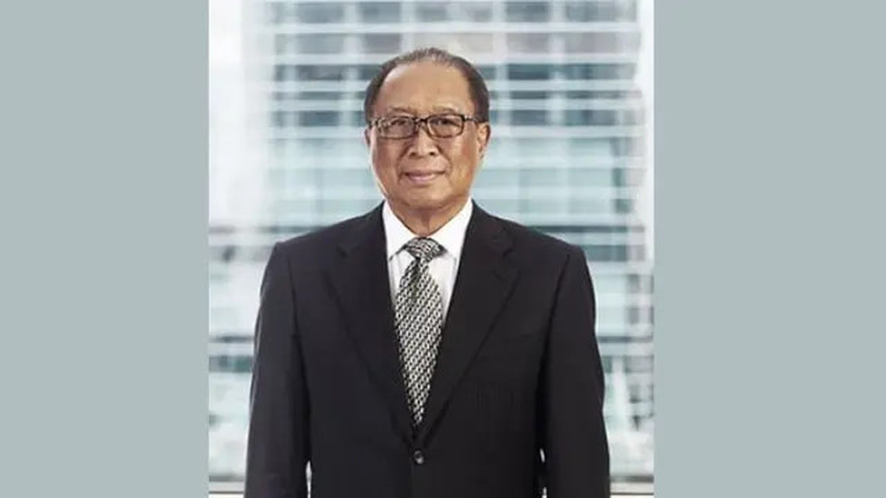 Wiwoho Basuki, ayah Widiyanti Putri Wardhana (Foto: Teladan Resources)