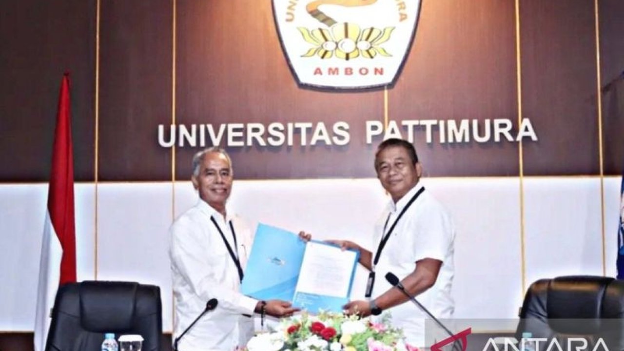 Universitas Pattimura (Unpatti) Ambon mendapat izin resmi untuk membuka Program Studi (S1) Rekayasa Instrumentasi dan Otomasi, menambah jumlah prodi menjadi 102 dan membuka peluang bagi SDM di Maluku.