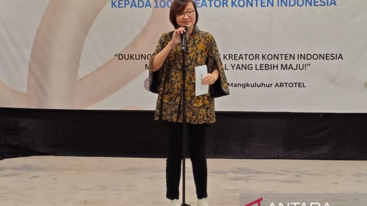 Wakil Menteri Ekonomi Kreatif (Wamenekraf) mengajak kreator konten meningkatkan kesadaran dan perlindungan Hak Kekayaan Intelektual (HKI) karya mereka, menanggapi kasus penyalahgunaan dan pemalsuan akun.