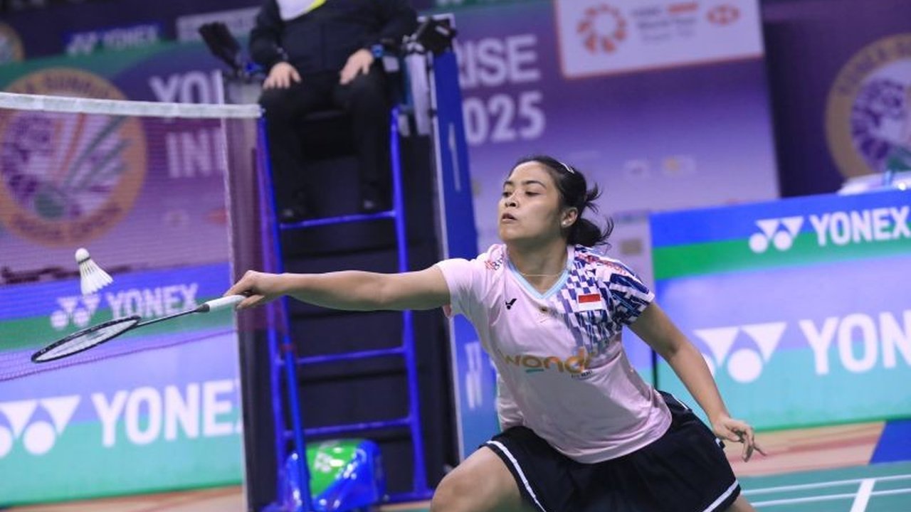 Usai perjuangannya di India Open 2025, Gregoria Mariska Tunjung memprioritaskan pemulihan fisik untuk tampil maksimal di Indonesia Masters 2025 mendatang, yang menjadi turnamen berikutnya bagi atlet bulu tangkis Indonesia tersebut.