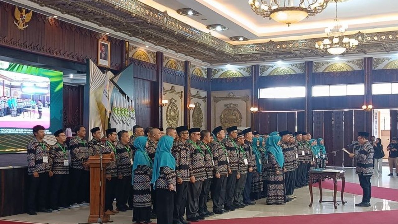 ICMI Kalbar berkomitmen berkolaborasi dengan Pemprov Kalbar untuk mengembangkan potensi lokal, meningkatkan perekonomian, dan mempercepat pembangunan daerah melalui berbagai program dan inisiatif.