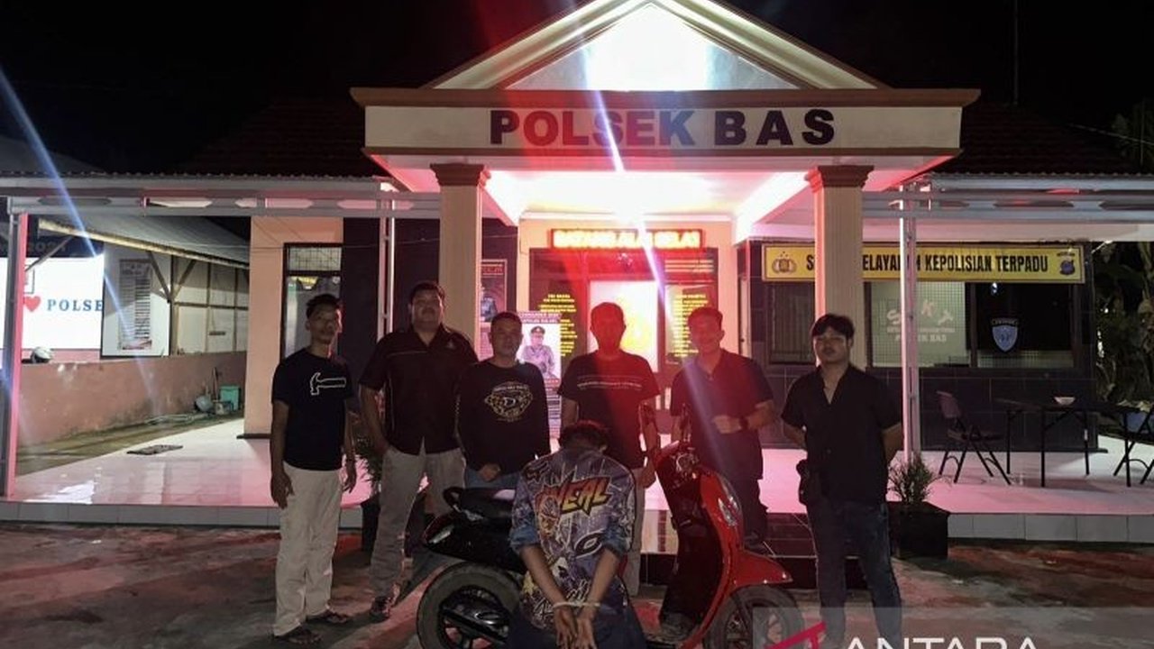 Waspada! Modus Penggelapan Motor di HST, Kalsel: Pinjam Lalu Gadai