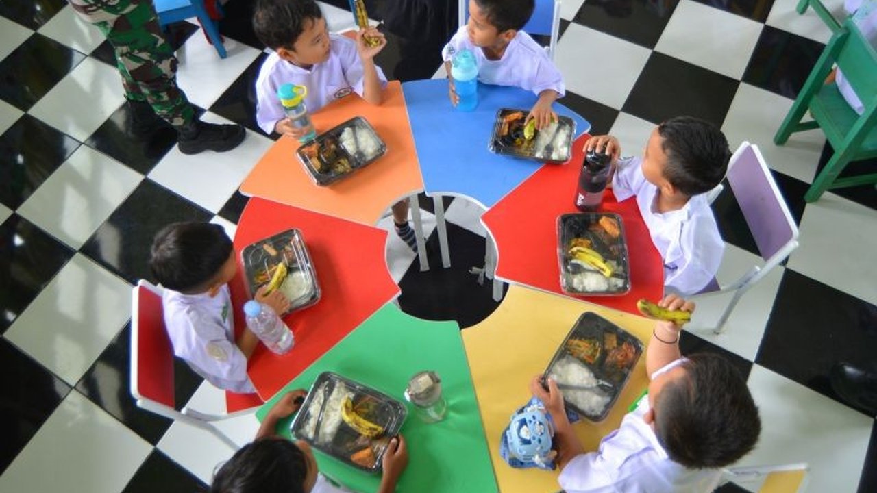 Gen Z: Pilar Indonesia Emas 2045?