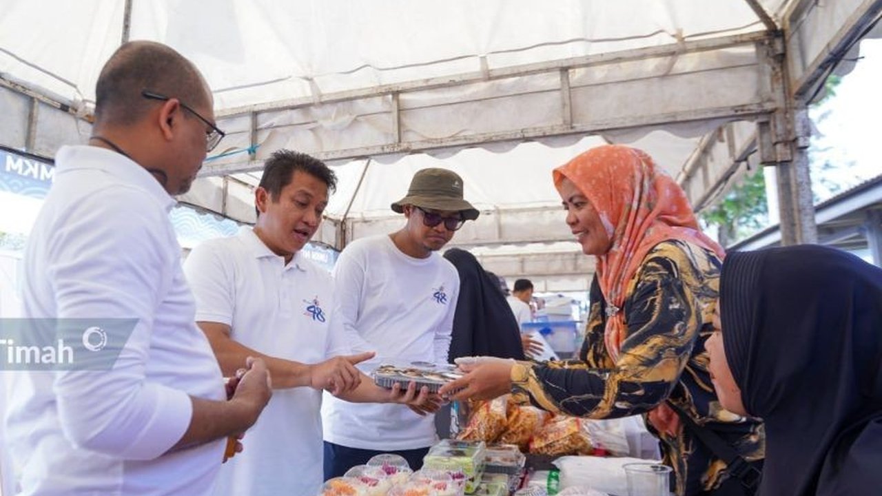 PT Timah telah memberikan bantuan sebesar Rp10 miliar kepada 194 UMKM di Bangka Belitung dan Kepulauan Riau pada tahun 2024 untuk meningkatkan daya saing dan perekonomian lokal.
