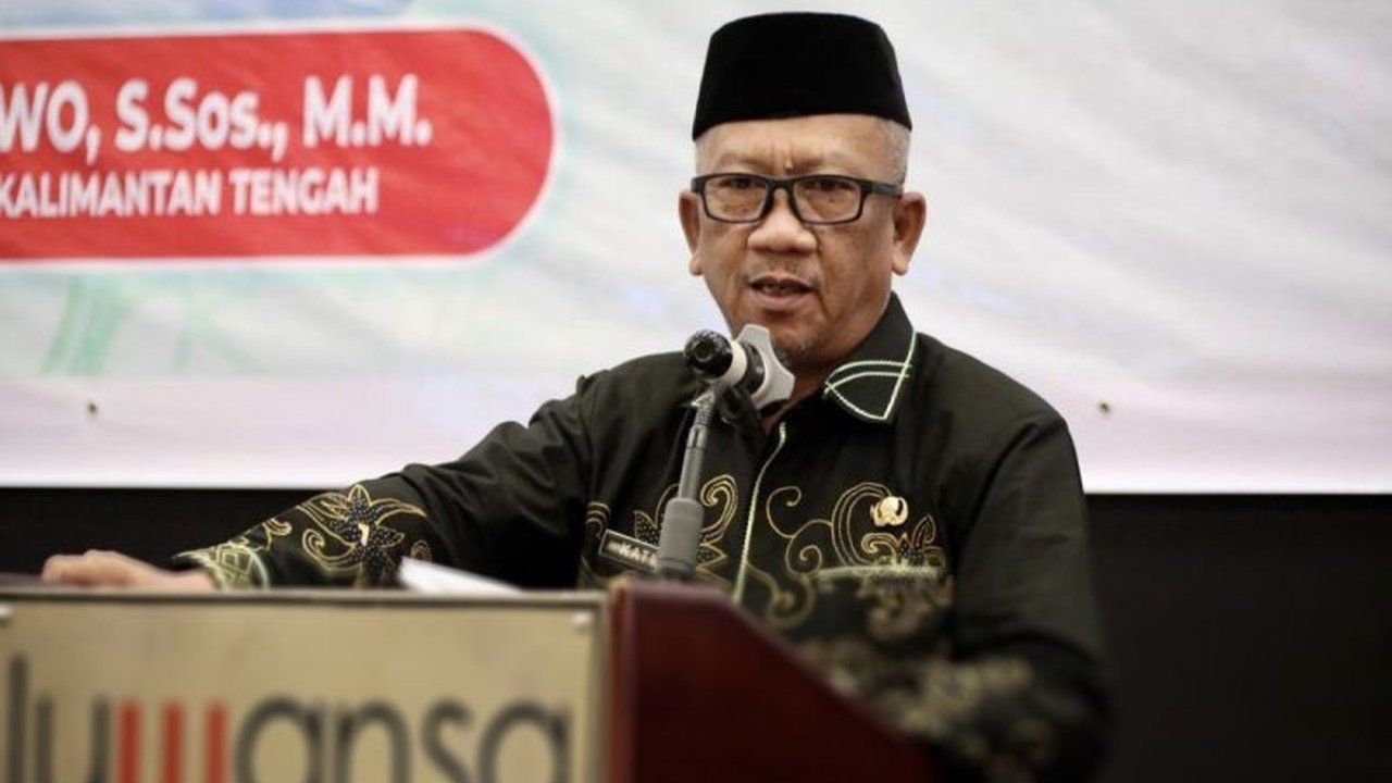 Pemerintah Provinsi Kalimantan Tengah (Kalteng) menggelar seleksi Computer Assisted Test (CAT) untuk 22 calon petugas haji daerah (PHD) tahun 2025,  mencari petugas terbaik dan berkompeten.