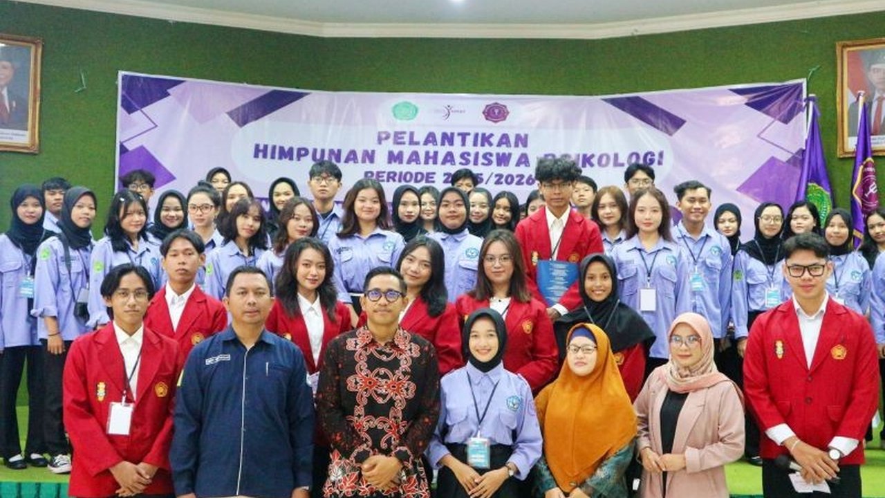 Universitas Muhammadiyah Palangkaraya (UMPR) melatih mahasiswa psikologi lewat workshop Psychological First Aid (PFA) untuk meningkatkan kemampuan menangani trauma dan krisis psikologis.