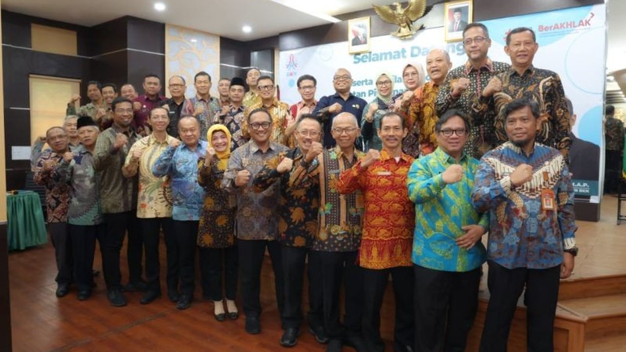 Pemerintah Provinsi Banten berkomitmen penuh pada sistem merit untuk ASN, meningkatkan profesionalisme dan pelayanan publik berkualitas melalui berbagai tahapan asesmen kompetensi.