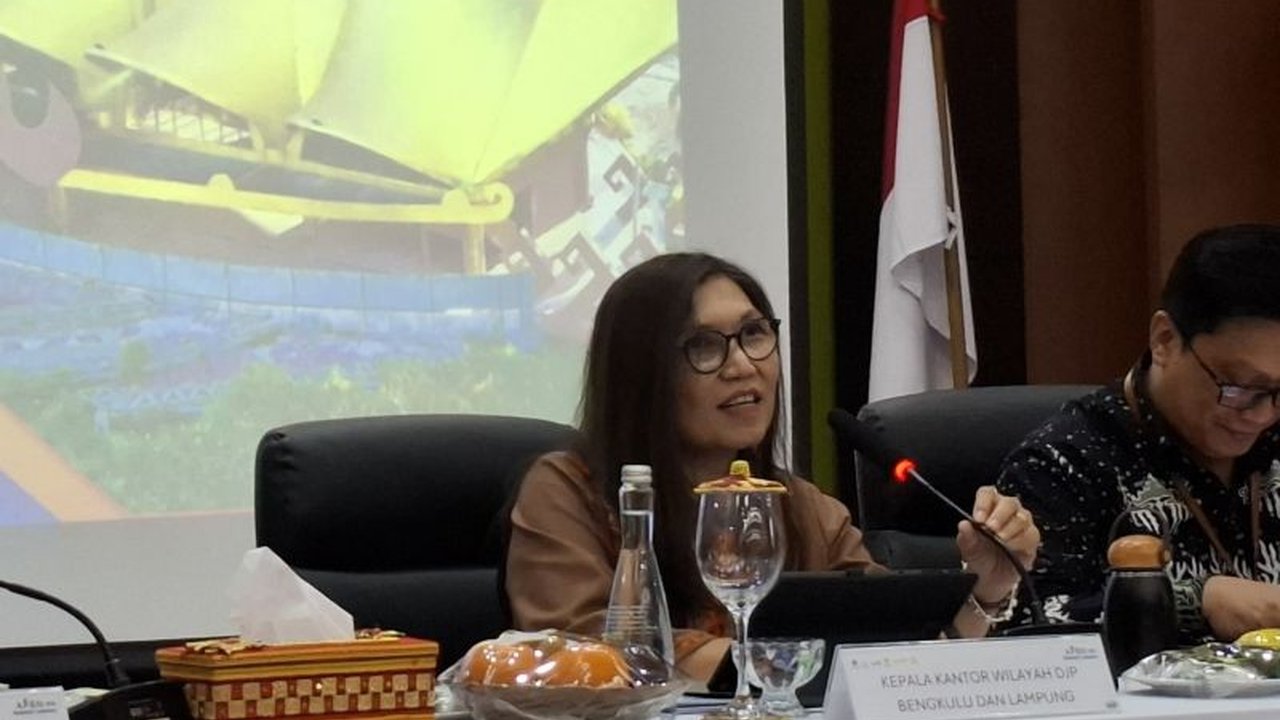APBN Lampung 2024 Capai Rp12,3 Triliun, Melebihi Target!