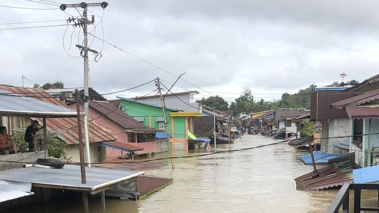 Banjir di Kalimantan Barat (Kalbar) telah mendampak 33.485 jiwa di empat wilayah, dengan BPBD Kalbar yang mendesak penetapan status tanggap darurat untuk percepat penanganan bencana dan meminta masyarakat meningkatkan kewaspadaan.