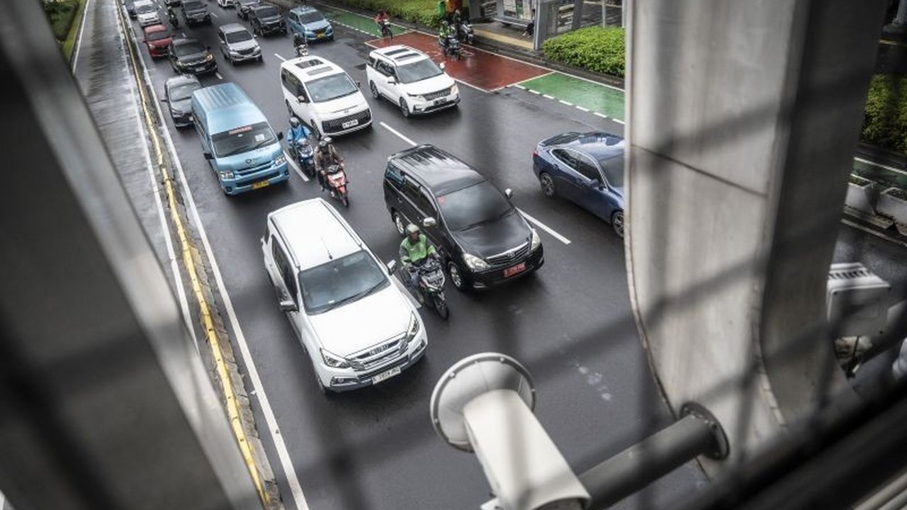 Polda Kepri Usul Tambah Kamera ETLE di Batam dan Tanjungpinang Tahun 2025