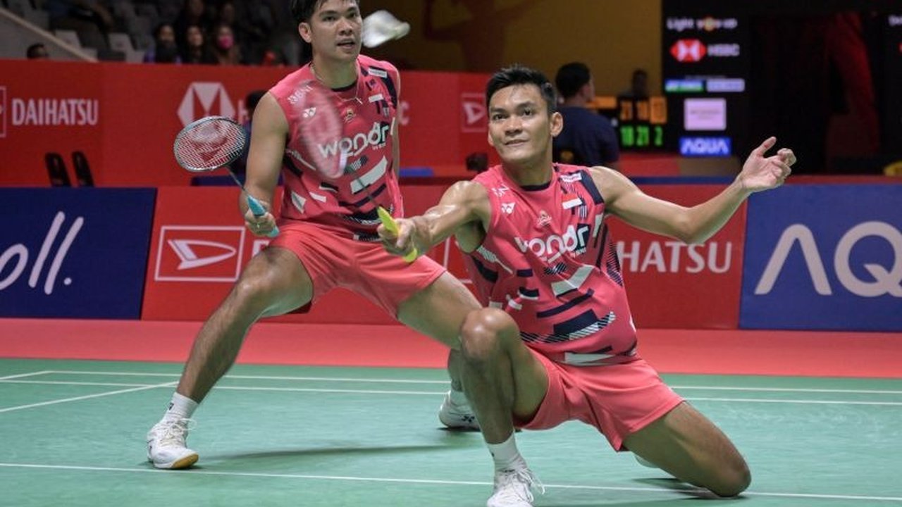 Pasangan ganda putra Fikri/Daniel dan ganda campuran Marwan/Aisyah gagal melaju ke babak selanjutnya di Indonesia Masters 2025 setelah kalah dari lawan-lawannya masing-masing di babak 16 besar.